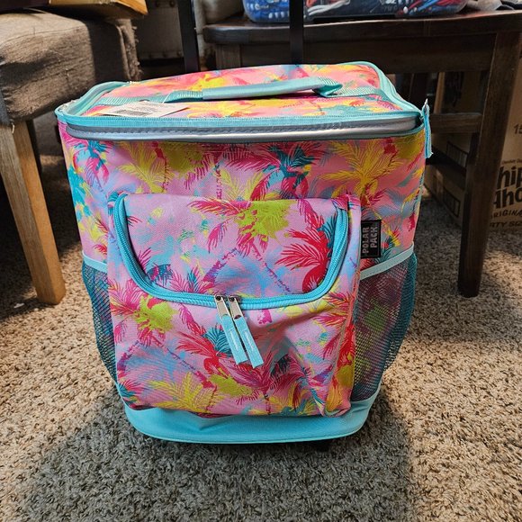 Polar Pack Other Polar Pak Cooler On Wheels Poshmark